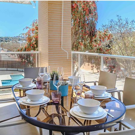 Golden Gardens Zen Apartment Javea Arenal By Rock Rentals Platja de Larenal Exteriör bild