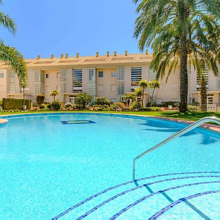 Golden Gardens Zen Apartment Javea Arenal By Rock Rentals Platja de Larenal Exteriör bild