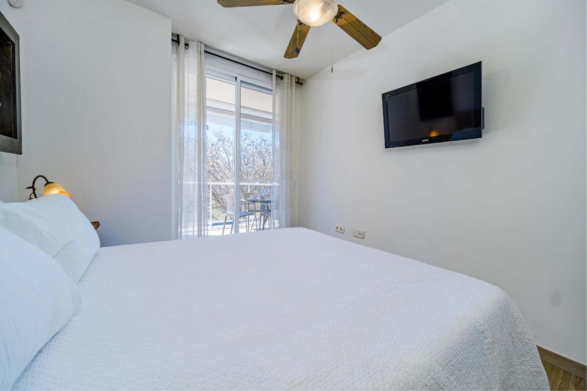 Golden Gardens Zen Apartment Javea Arenal By Rock Rentals Platja de Larenal Exteriör bild