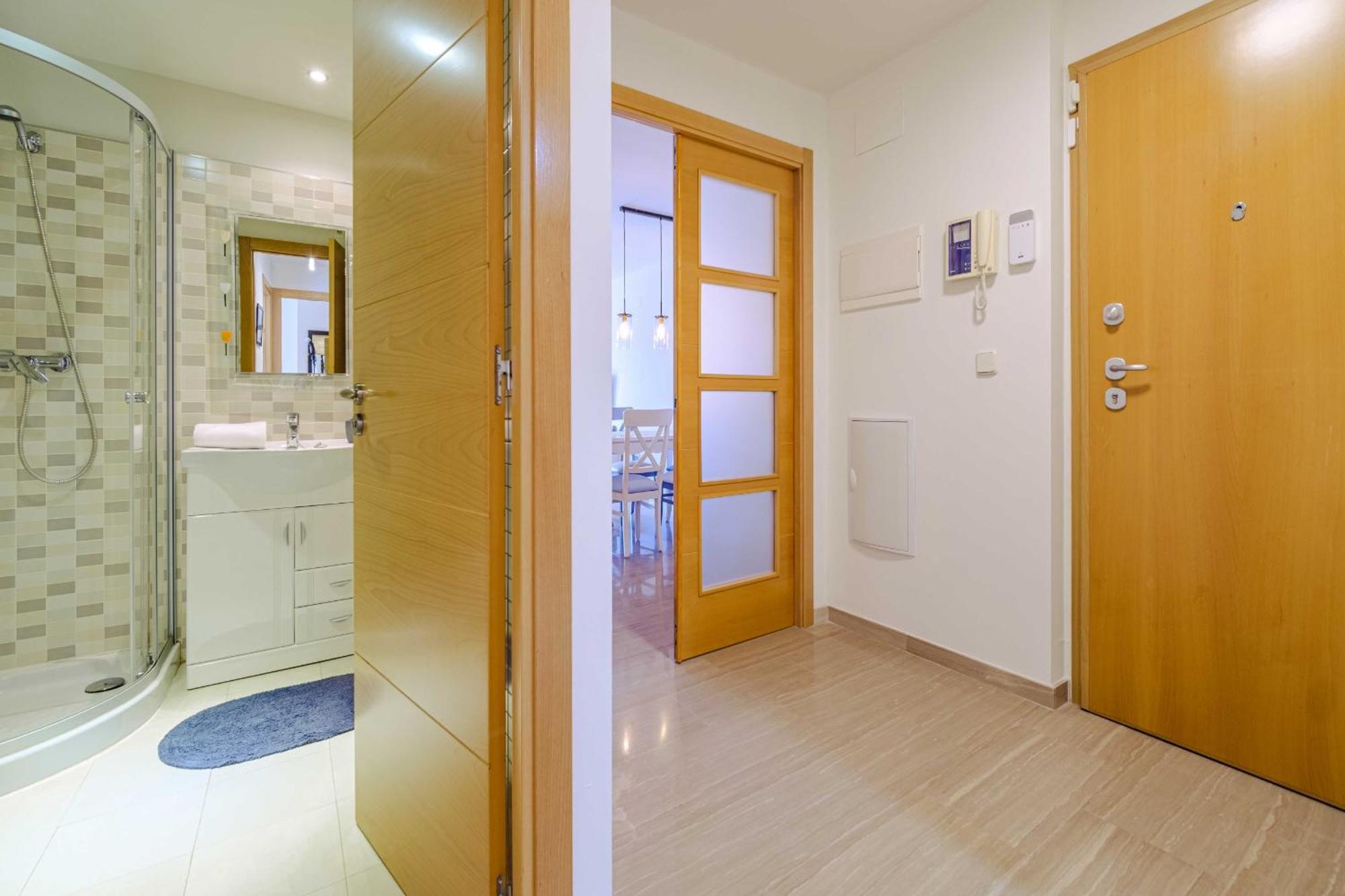 Golden Gardens Zen Apartment Javea Arenal By Rock Rentals Platja de Larenal Exteriör bild