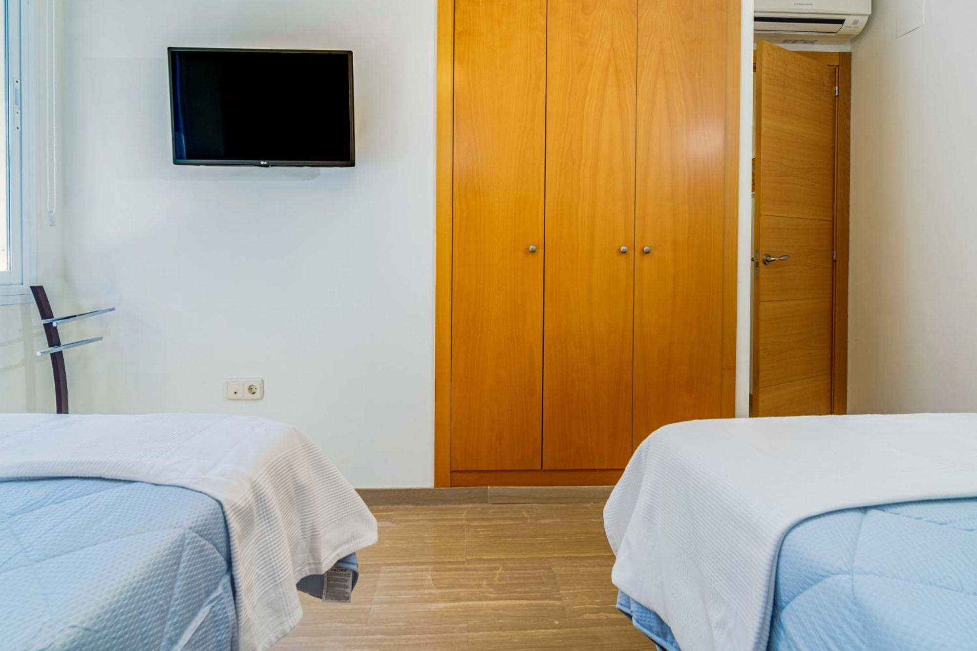 Golden Gardens Zen Apartment Javea Arenal By Rock Rentals Platja de Larenal Exteriör bild