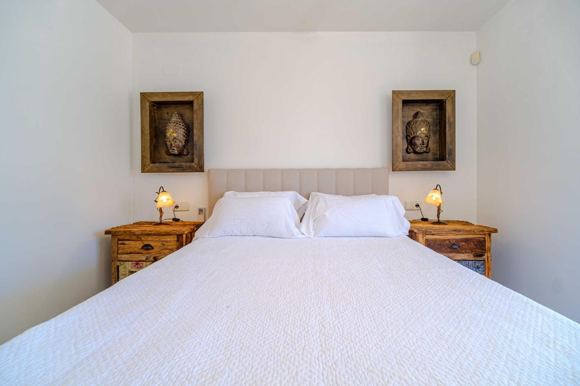 Golden Gardens Zen Apartment Javea Arenal By Rock Rentals Platja de Larenal Exteriör bild