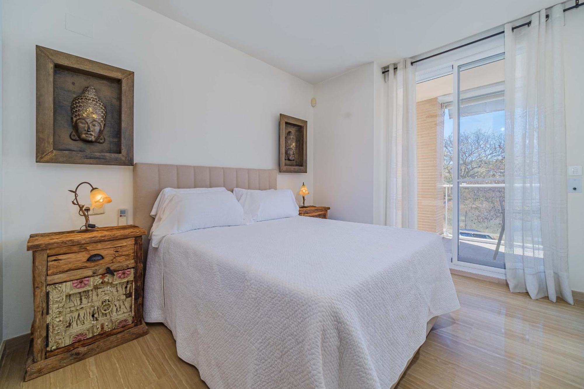 Golden Gardens Zen Apartment Javea Arenal By Rock Rentals Platja de Larenal Exteriör bild