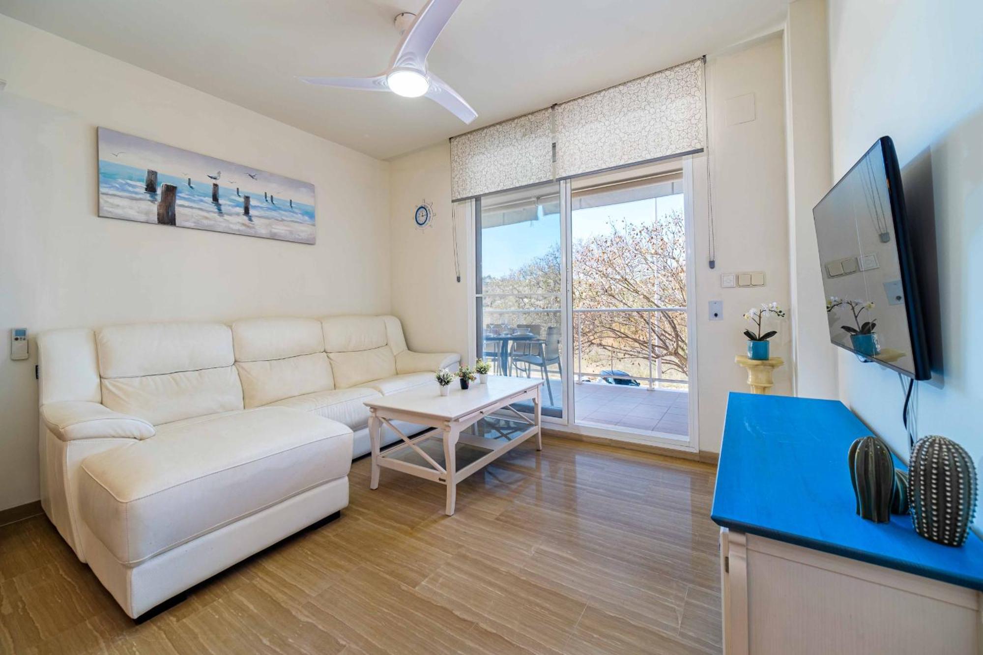Golden Gardens Zen Apartment Javea Arenal By Rock Rentals Platja de Larenal Exteriör bild