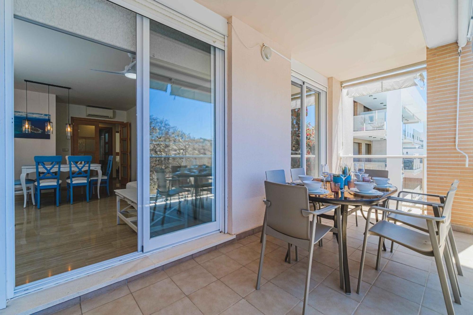 Golden Gardens Zen Apartment Javea Arenal By Rock Rentals Platja de Larenal Exteriör bild